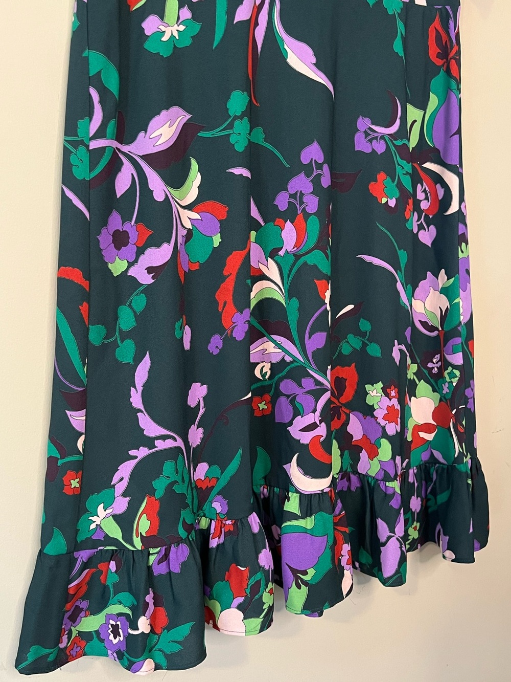 Kate Spade Floral Dress - Picture 5 of 9
